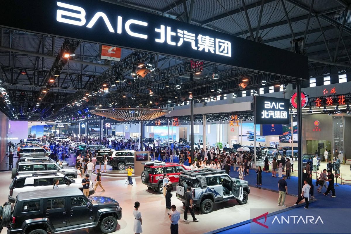 Kanada mulai menyingkap gerbang untuk import mobil China