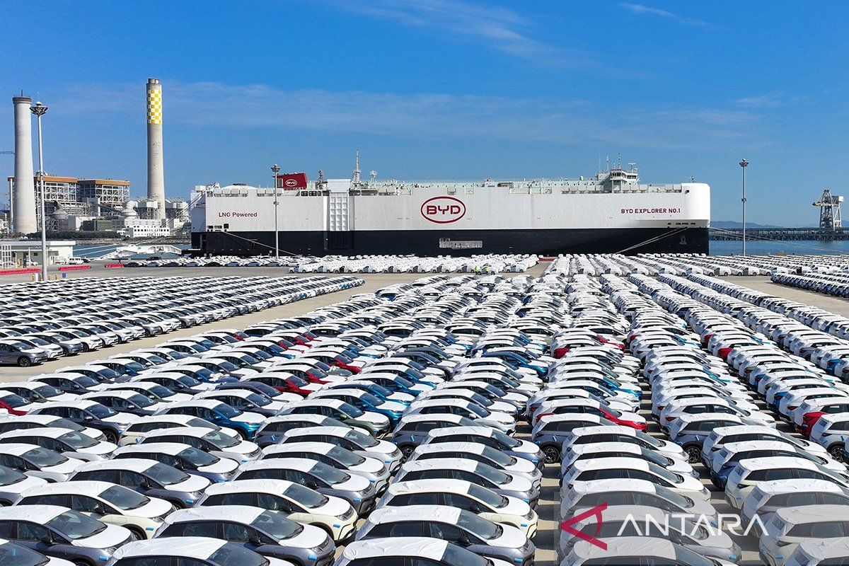 China ingatkan produsen mobilnya agar tak pangkas biaya secara agresif