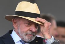 Presiden Lula bela sistem pembayaran Pix ke sedang sengketa tarif Negeri Paman Sam
