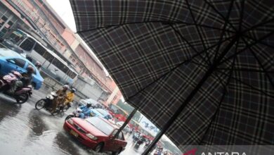 Hal-hal yang mana diperlukan diantisipasi saat berkendara semasa hujan