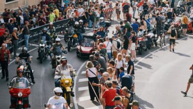 60.000 penggemar banjiri Moto Guzzi World Days 2026 ke Italia
