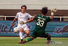 Persik sikat Garudayaksa 2-0