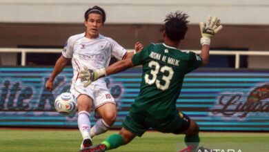 Persik sikat Garudayaksa 2-0