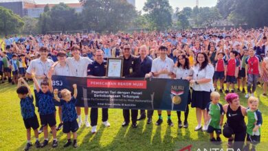 10 sekolah internasional ke Jakarta, biaya hingga Rp550 jt