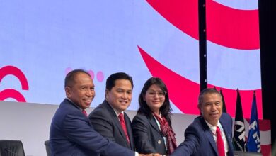 Erick Thohir ingatkan timnas U20 Tanah Air tidak ada ada cepat puas