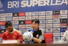 Shin Tae-yong ungkap Witan Sulaeman absen dikarenakan cedera hamstring