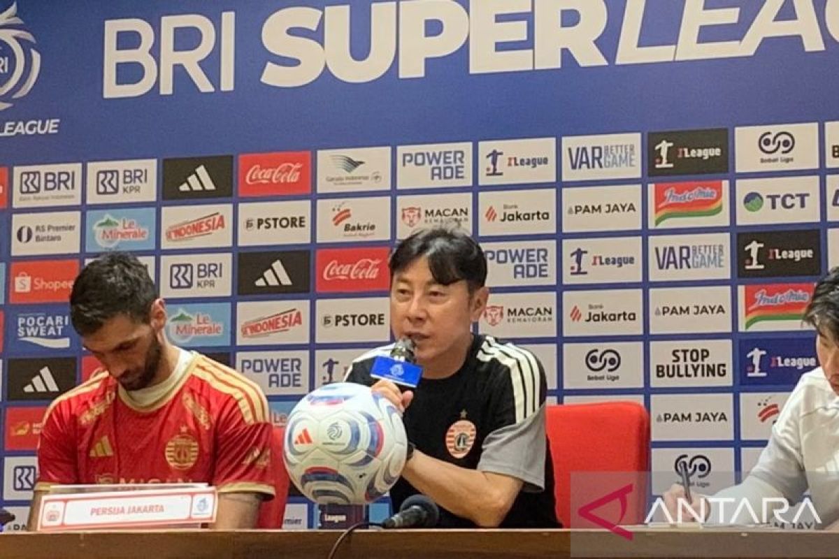 Shin Tae-yong ungkap Witan Sulaeman absen dikarenakan cedera hamstring