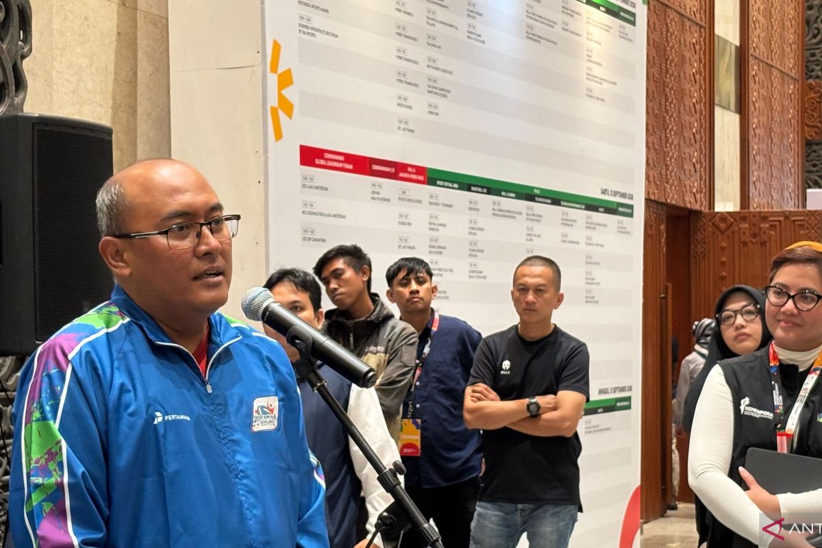 Ibukota Pertamina Enduro segera lahirkan talenta muda lewat akademi