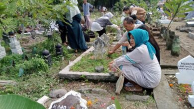 Alam barzakh pada Islam: Apa yang mana dimaksud muncul setelahnya kematian?
