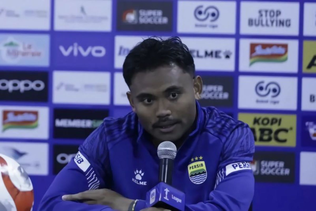 Persib Bandung pinjamkan Saddil Ramdani ke Persebaya
