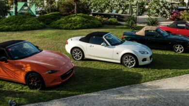 Mazda hentikan produksi mesin 2.0 liter untuk MX-5 pada Inggris