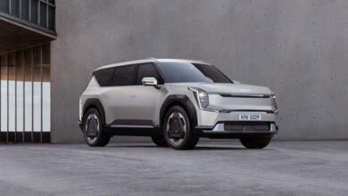 21 ribu tambahan Kia EV9 ditarik dikarenakan permasalahan terkait kantong udara
