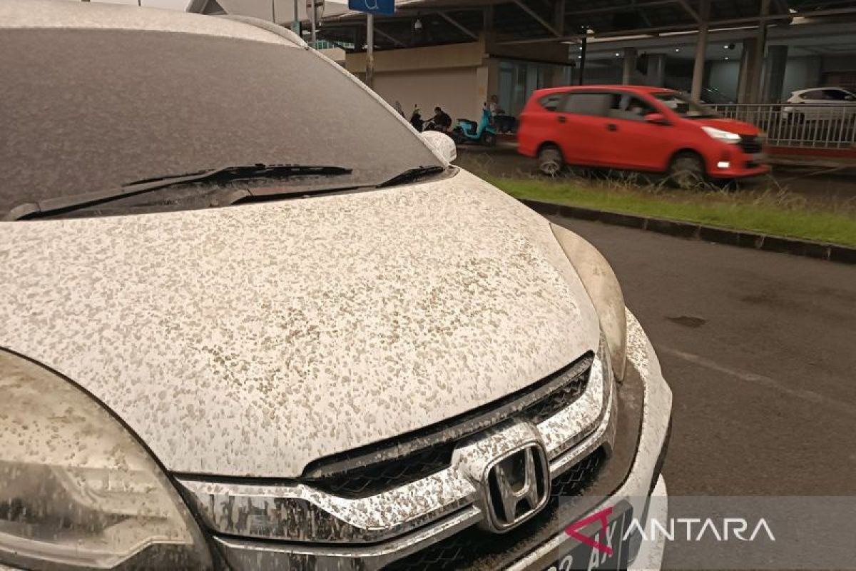Tindakan yang mana mana harus dikerjakan sewaktu mesin mobil terpapar abu vulkanik
