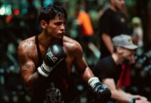 Juara WBC Ryan Garcia targetkan atasi Benn semata-mata ke lima ronde
