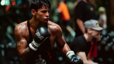 Juara WBC Ryan Garcia targetkan atasi Benn semata-mata ke lima ronde