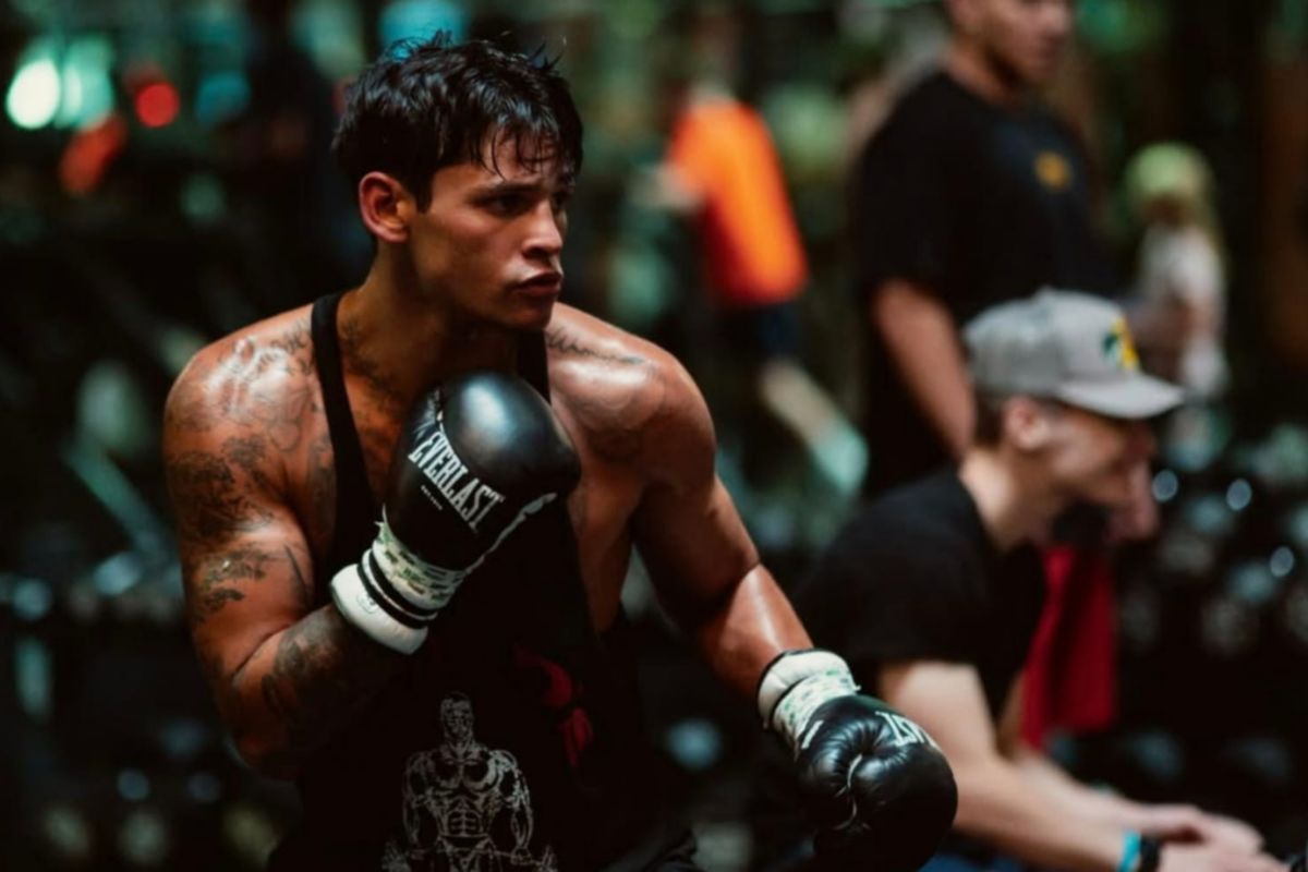 Juara WBC Ryan Garcia targetkan atasi Benn semata-mata ke lima ronde