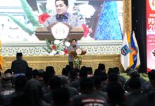 Menpora inginkan sekolah SD kemudian juga SMP miliki pembimbing pencak silat