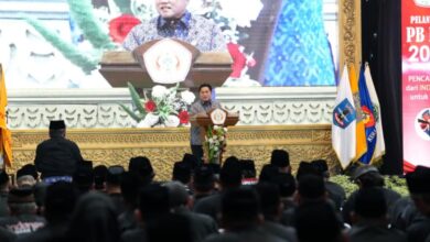 Menpora inginkan sekolah SD kemudian juga SMP miliki pembimbing pencak silat