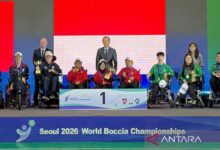 Ukir sejarah, Indonesi juarai Kejuaraan Planet Boccia 2026