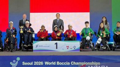 Ukir sejarah, Indonesi juarai Kejuaraan Planet Boccia 2026