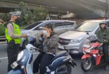 Abu vulkanik Anak Krakatau sampai Jakarta, ini dampaknya bagi kebugaran