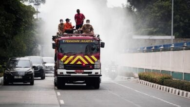 Abu vulkanik masuk rumah? Hal ini 7 cara membersihkannya