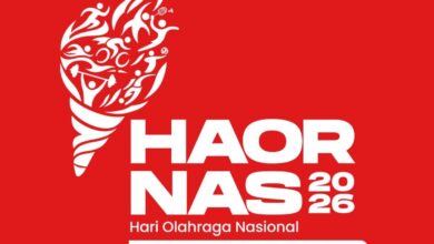 Haornas 2026 usung semangat olahraga menuju warga melakukan pergerakan kemudian bugar