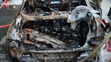 Hyundai selidiki insiden Ioniq 6 terbakar pada di Ibukota Tanah Air Barat