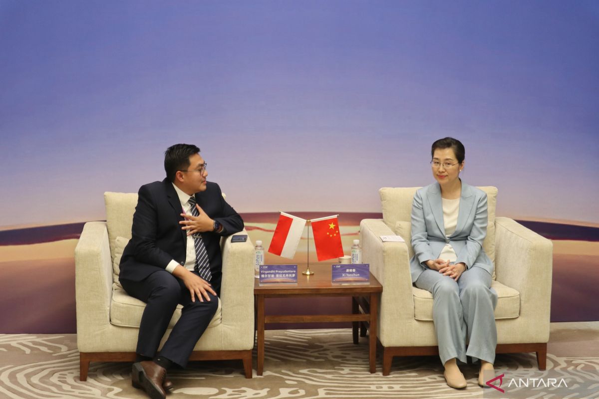 ANTARA perkuat kerja sebanding media dengan China jelang APEC 2026