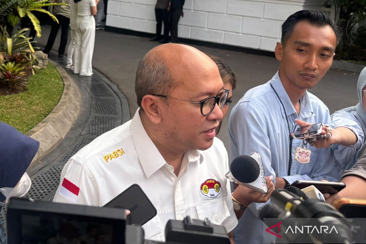 Rosan targetkan satu emas angkat besi Asian Games 2026