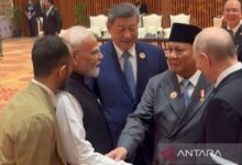BRICS desak upaya lebih banyak besar besar pada penyelesaian konflik globus