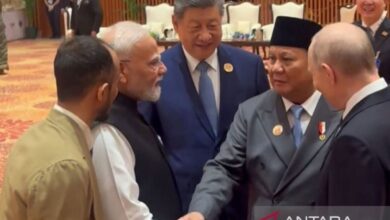BRICS desak upaya lebih banyak besar besar pada penyelesaian konflik globus