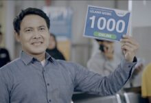 Auksi rayakan Harpelnas melalui peluncuran SELLA
