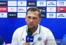 Igor Tolic sebut Persib harus mewaspadai kekuatan PSM