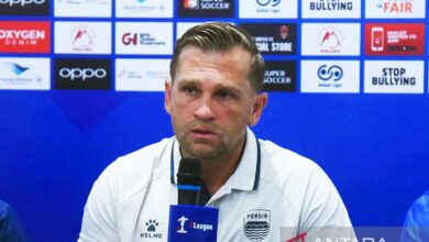 Igor Tolic sebut Persib harus mewaspadai kekuatan PSM