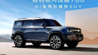 Geely dan juga Renault kembangkan sistem penggerak melalui Horse Powertrain