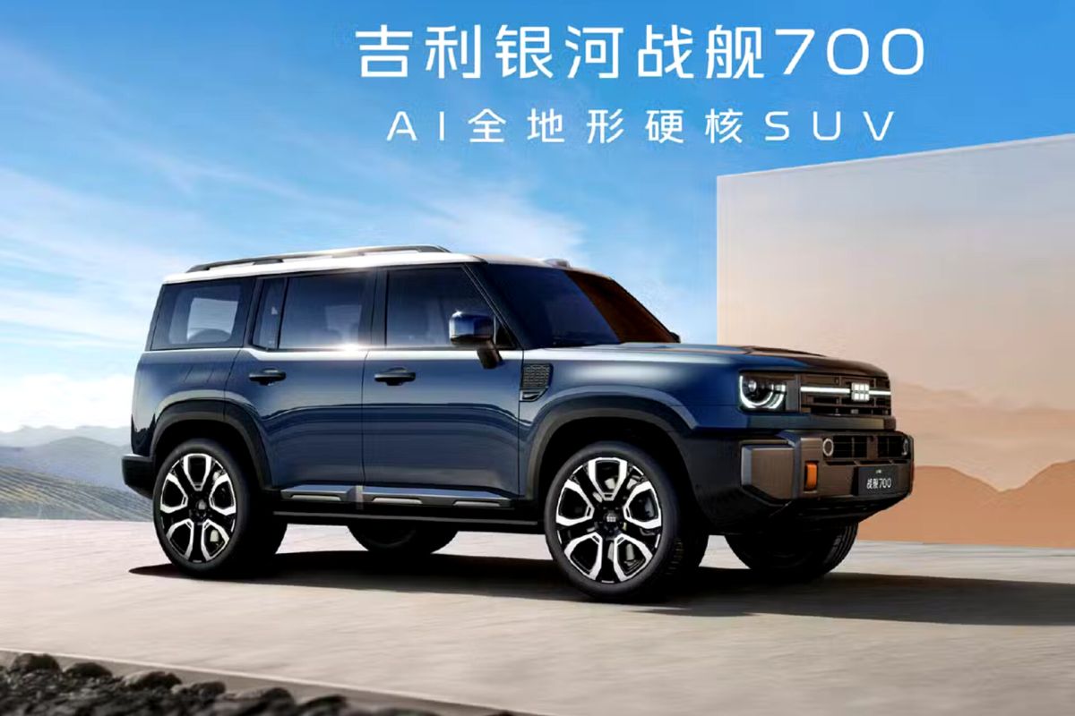 Geely dan juga Renault kembangkan sistem penggerak melalui Horse Powertrain