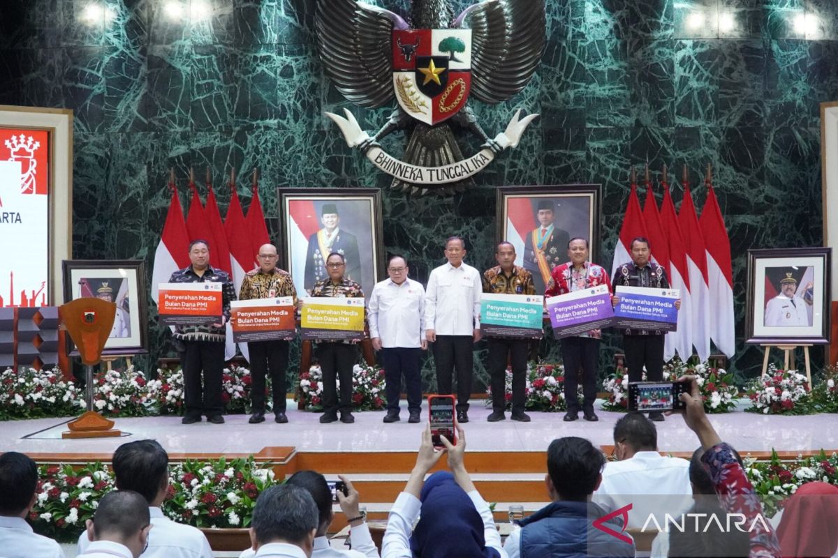 Hari Palang Merah Negara Indonesi 3 September, ini sejarah kemudian fakta PMI