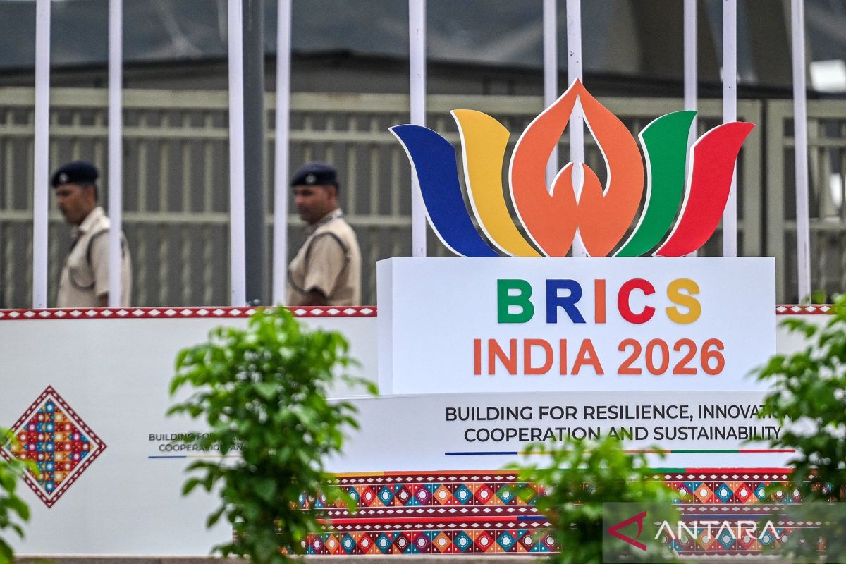 Dubes: Agenda BRICS selaras dengan fokus bilateral Indonesia-India