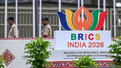 China ingin dengan BRICS dorong penyelesaian konflik