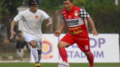 Francis Wewengkang lengkapi kelompok kepelatihan Persija