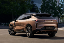 Geely tarik kembali 74 ribu lebih banyak besar mobil Lynk & Co dikarenakan permasalahan LiDAR