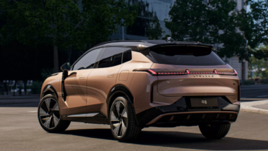 Geely tarik kembali 74 ribu lebih banyak besar mobil Lynk & Co dikarenakan permasalahan LiDAR