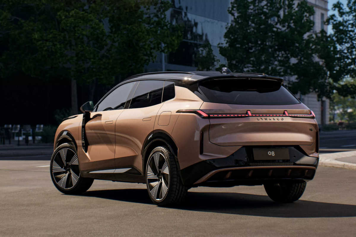 Geely tarik kembali 74 ribu lebih banyak besar mobil Lynk & Co dikarenakan permasalahan LiDAR
