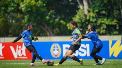 MLSC perluas pembinaan sepak bola putri ke tiga kota baru
