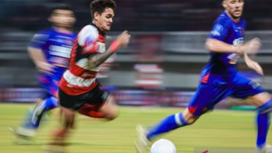 Klasemen Super League: Arema kedudukan pertama, Persib ke peringkat kedua
