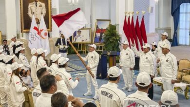 Prabowo restui rencana pelatnas jangka panjang untuk pembinaan atlet