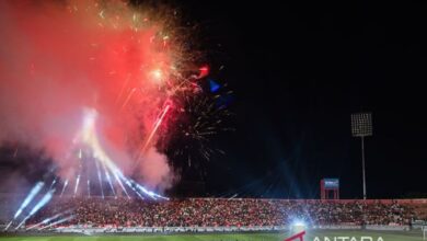 18 delegasi suporter Super League pemberitahuan jaga keamanan