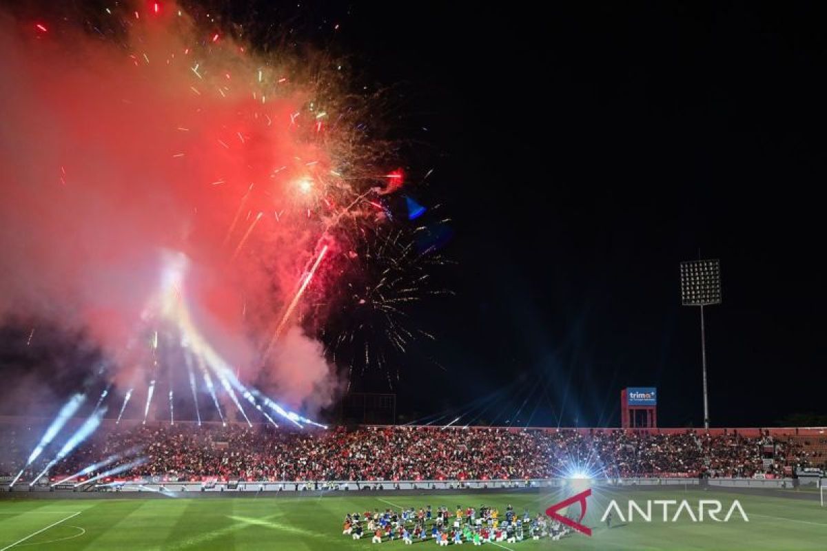18 delegasi suporter Super League pemberitahuan jaga keamanan