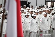 Wamenpora: Haornas tambah motivasi Kontingen Asian Games